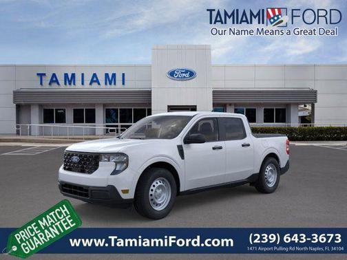 OXFORD WHITE 2026 Ford Maverick XL