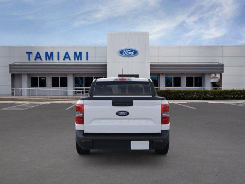 OXFORD WHITE 2026 Ford Maverick XL