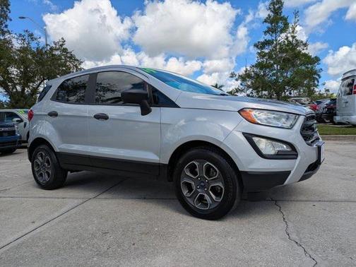 2019 Ford EcoSport S