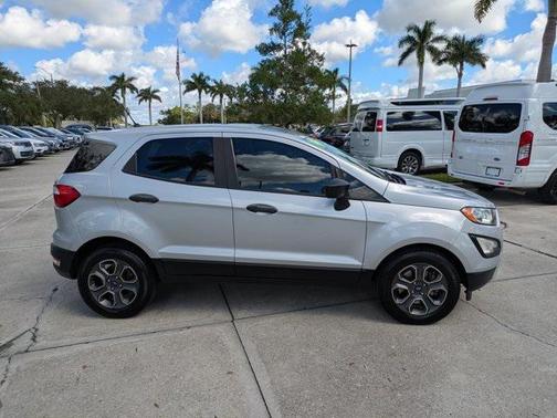 2019 Ford EcoSport S