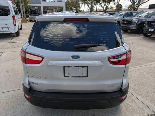 2019 Ford EcoSport S