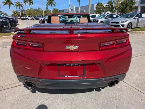 2017 Chevrolet Camaro 2LT