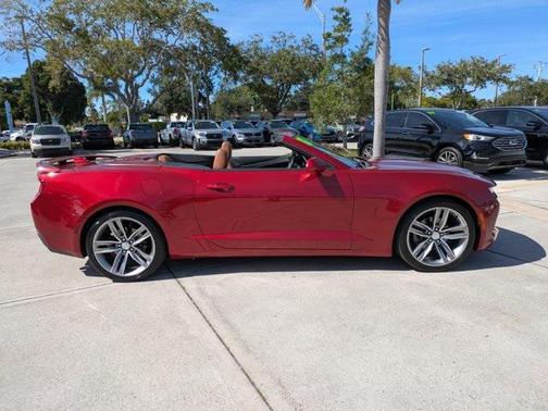 2017 Chevrolet Camaro 2LT