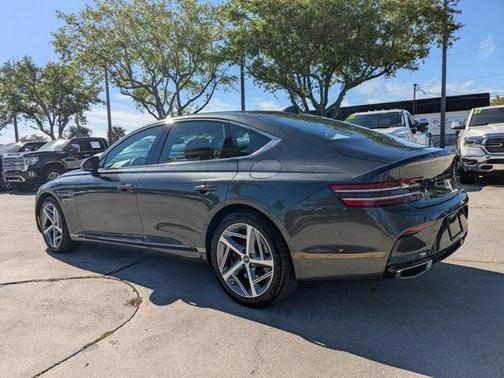 2024 Genesis G80 2.5T AWD