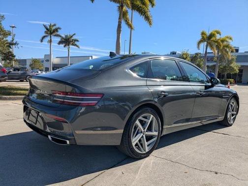 2024 Genesis G80 2.5T AWD