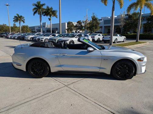 2018 Ford Mustang GT Premium