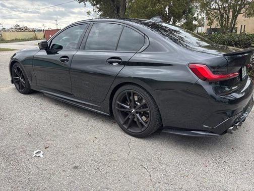 2021 BMW 330 330i