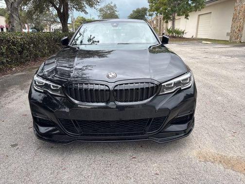 2021 BMW 330 330i