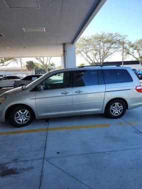 2006 Honda Odyssey EX