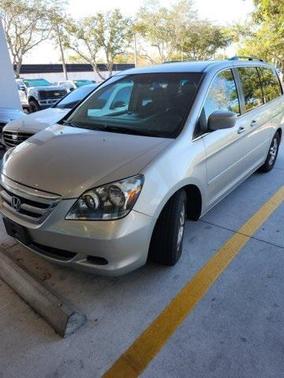 2006 Honda Odyssey EX