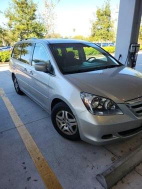 2006 Honda Odyssey EX