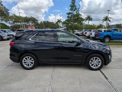 2020 Chevrolet Equinox 1LT