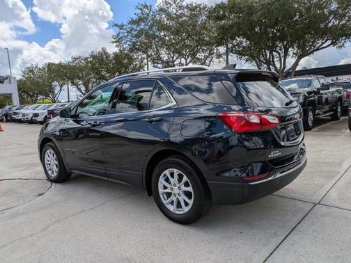 2020 Chevrolet Equinox 1LT