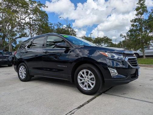 2020 Chevrolet Equinox 1LT