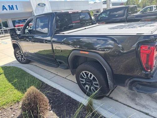 2021 GMC Sierra 2500 AT4
