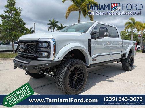 AVALANCHE 2026 Ford F-250 Lariat