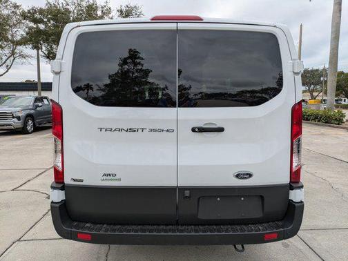 2025 Ford Transit-350 Base