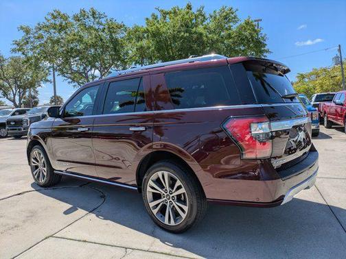 BURGUNDY VELVET MET TNTD CC 2020 Ford Expedition Platinum