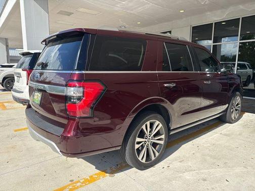 BURGUNDY VELVET MET TNTD CC 2020 Ford Expedition Platinum