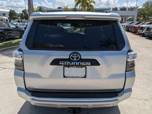 2021 Toyota 4Runner TRD Off Road Premium