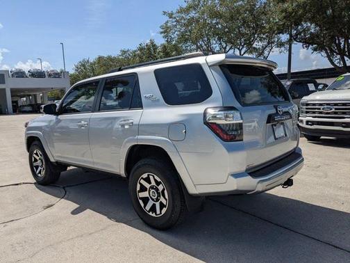 2021 Toyota 4Runner TRD Off Road Premium