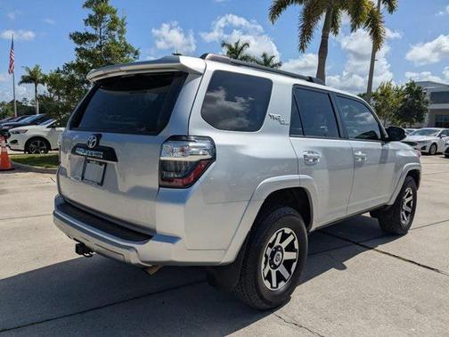2021 Toyota 4Runner TRD Off Road Premium
