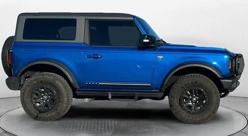 2021 Ford Bronco First Edition
