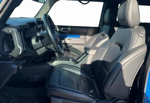 2021 Ford Bronco First Edition