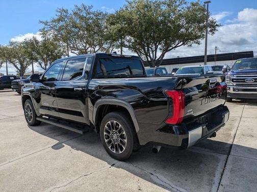2023 Toyota Tundra Limited