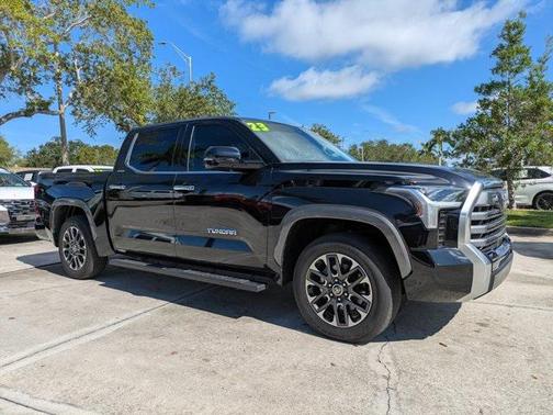 2023 Toyota Tundra Limited