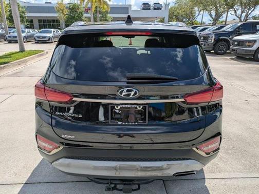 2019 Hyundai SANTA FE SEL 2.4