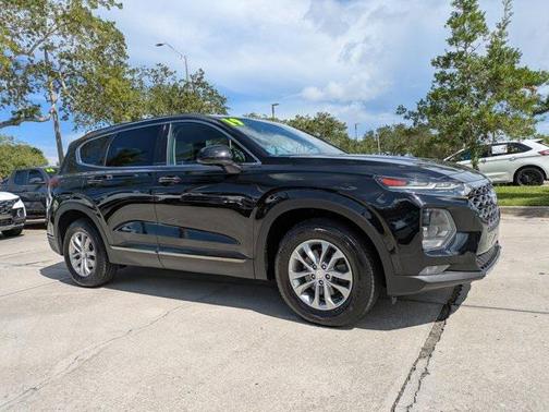 2019 Hyundai SANTA FE SEL 2.4