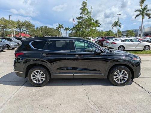 2019 Hyundai SANTA FE SEL 2.4