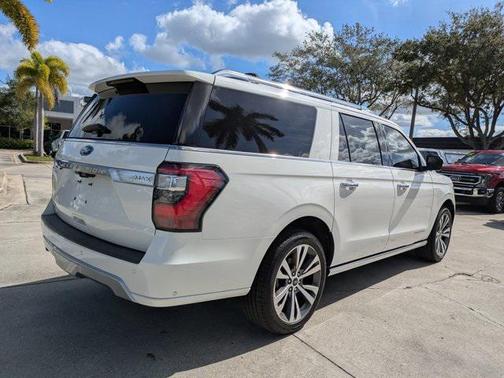 2021 Ford Expedition Max Platinum