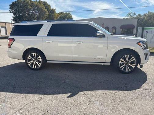 2021 Ford Expedition Max Platinum