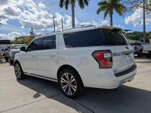 2021 Ford Expedition Max Platinum