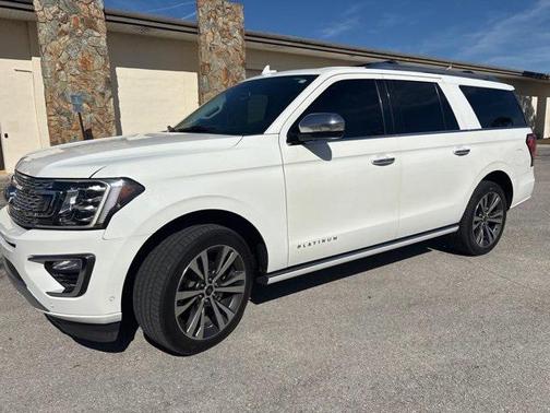 2021 Ford Expedition Max Platinum