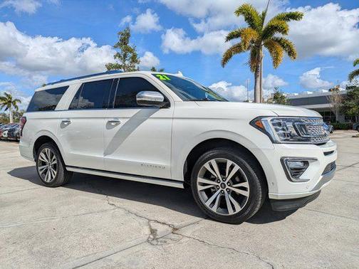 2021 Ford Expedition Max Platinum