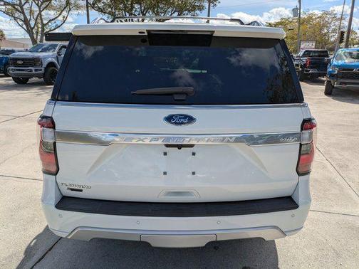 2021 Ford Expedition Max Platinum