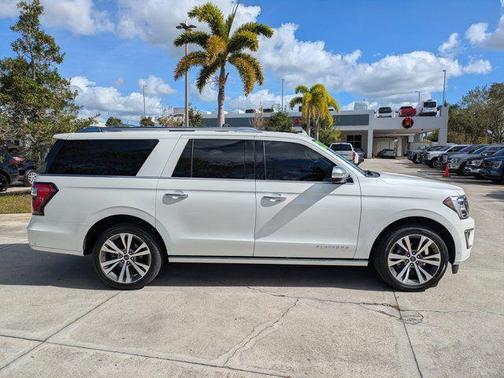 2021 Ford Expedition Max Platinum