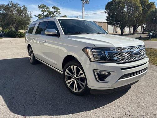 2021 Ford Expedition Max Platinum