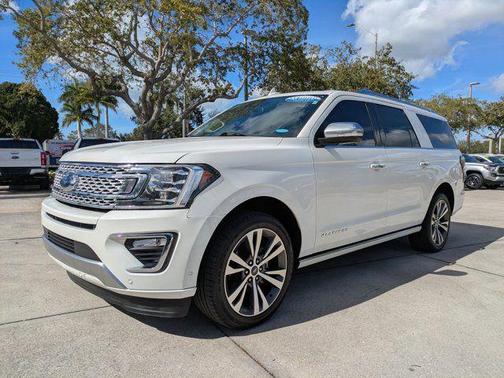 2021 Ford Expedition Max Platinum