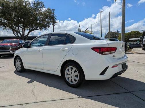 2021 Kia Rio S