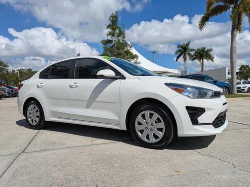 2021 Kia Rio S