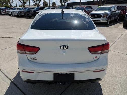 2021 Kia Rio S