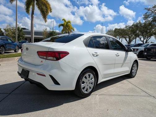 2021 Kia Rio S