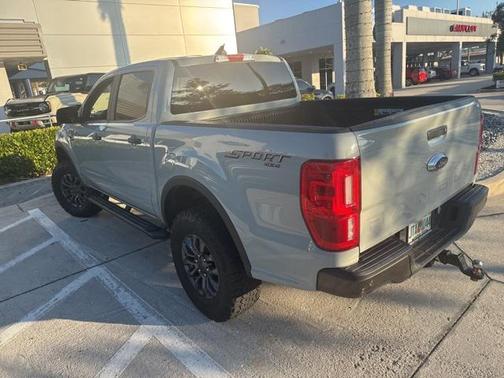 2021 Ford Ranger XLT