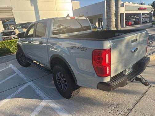 2021 Ford Ranger XLT