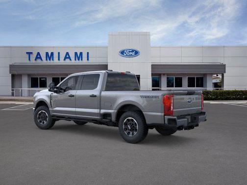 Carbonized Gray Metallic 2026 Ford F-250 XLT