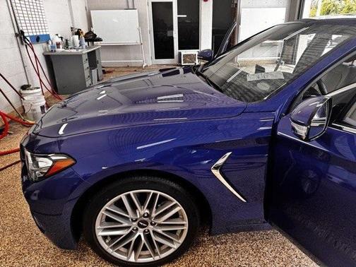 2020 Genesis G70 2.0T RWD